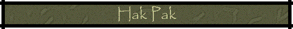 Hak Pak